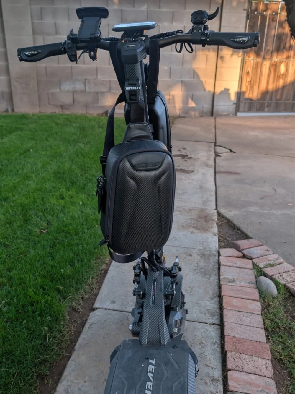 TUMI MCLAREN Torque Sling